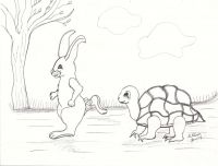 Slow and Steady